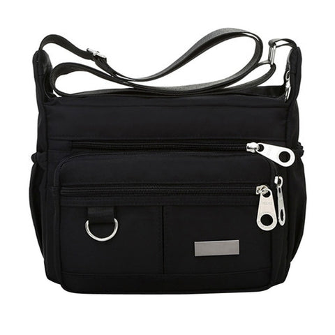 Fashion Waterproof Nylon Women Messenger Bags High Quality Female Shoulder Bag Ladies' Crossbody Bags Handbags Bolsa Sac Y