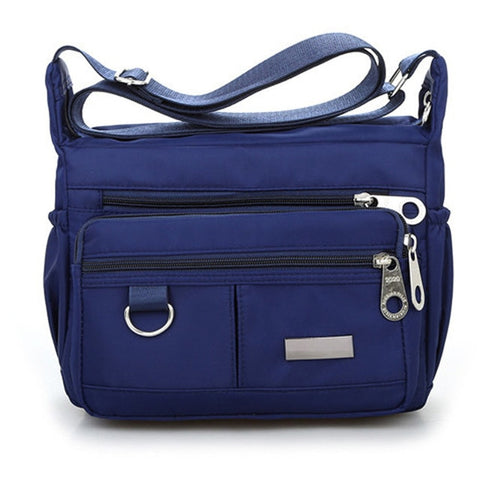 Fashion Waterproof Nylon Women Messenger Bags High Quality Female Shoulder Bag Ladies' Crossbody Bags Handbags Bolsa Sac Y