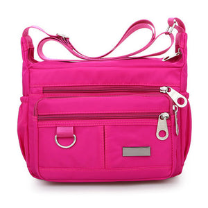 Fashion Waterproof Nylon Women Messenger Bags High Quality Female Shoulder Bag Ladies' Crossbody Bags Handbags Bolsa Sac Y