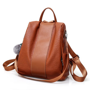 anti-theft design women backpack purse casual women daypack female rucksack high quality women shoulder bags mochila feminina