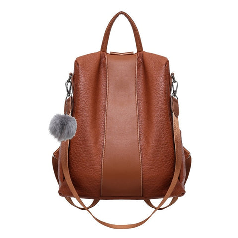anti-theft design women backpack purse casual women daypack female rucksack high quality women shoulder bags mochila feminina