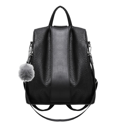 anti-theft design women backpack purse casual women daypack female rucksack high quality women shoulder bags mochila feminina