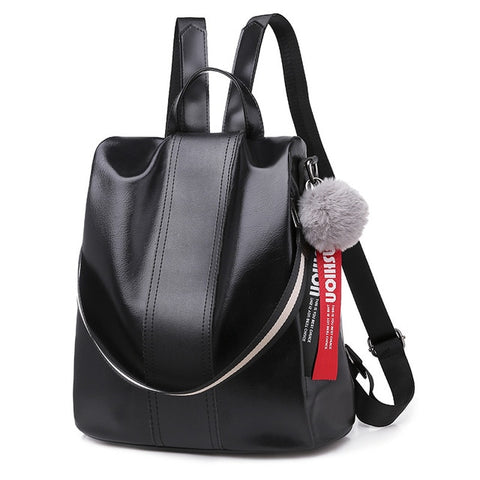 anti-theft design women backpack purse casual women daypack female rucksack high quality women shoulder bags mochila feminina