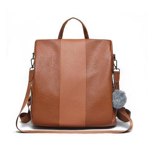 anti-theft design women backpack purse casual women daypack female rucksack high quality women shoulder bags mochila feminina