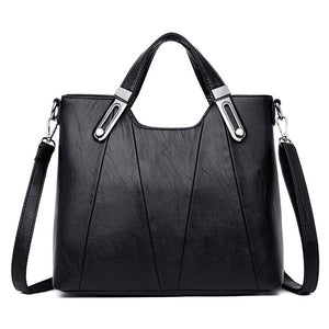 Women Shoulder Messenger Bag Luxury Leather Handbags Women Bags Designer Famous Brand Female Crossbody Bags Sac A Main