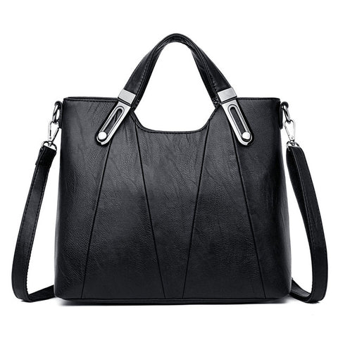 Women Shoulder Messenger Bag Luxury Leather Handbags Women Bags Designer Famous Brand Female Crossbody Bags Sac A Main