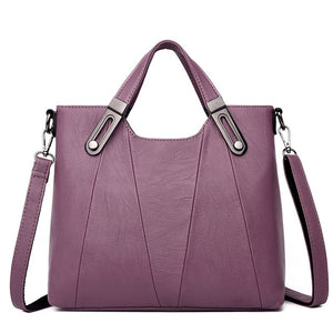 Women Shoulder Messenger Bag Luxury Leather Handbags Women Bags Designer Famous Brand Female Crossbody Bags Sac A Main