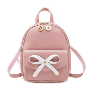 Women Simpel Solid Backpacks for Teen Girls Shoulder Bag Female Zipper School Rucksack Preppy Style Mochila Brand Fashion