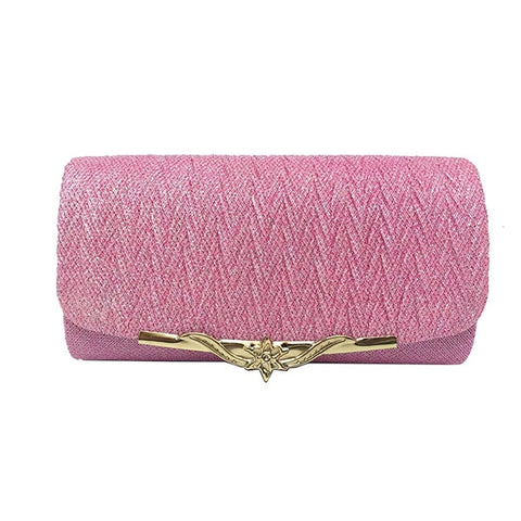 Brand Women Evening Bag Party Banquet Glitter Bag For Women Girls Wedding Clutches Handbag Chain Shoulder Bag Bolsas Mujer