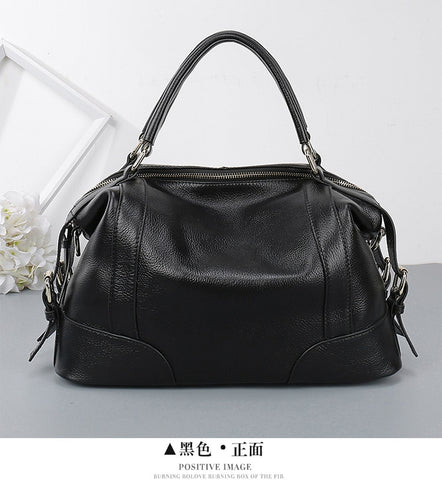 traveled bags TOTE  new leather women's Bag Fashion Ladies Fashion Shoulder Bag