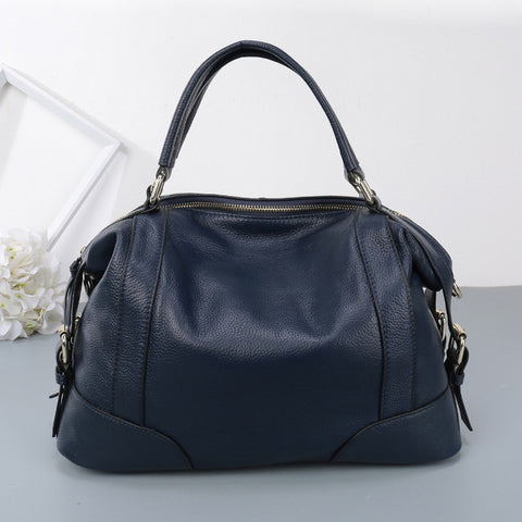 traveled bags TOTE  new leather women's Bag Fashion Ladies Fashion Shoulder Bag