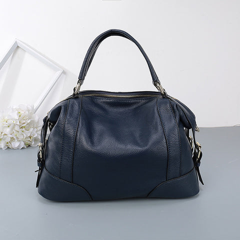 traveled bags TOTE  new leather women's Bag Fashion Ladies Fashion Shoulder Bag