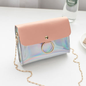 Bags for Women Marble Pattern Shoulder Bag Lock Buckle Wild Messenger Small Square Marble White Bag Designer Handbags