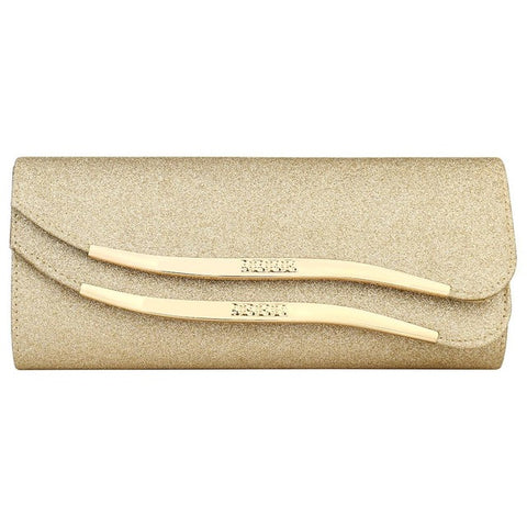 New Fashion Sequined Envelope Clutch Women'S Evening Bags Bling Day Clutches Pink Wedding Purse Female Handbag
