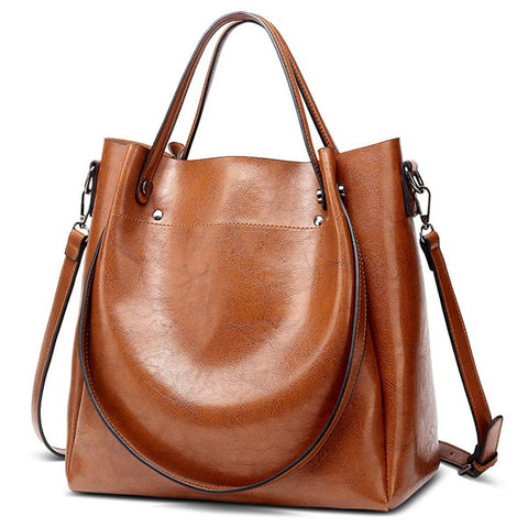 ACELURE Casual Large Capacity Women Tote Shoulder