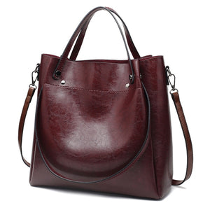 ACELURE Casual Large Capacity Women Tote Shoulder