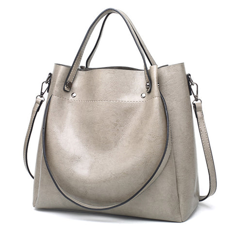 ACELURE Casual Large Capacity Women Tote Shoulder