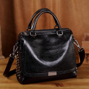 NEW Women Bag Female Shoulder Bag Handbags Women Famous brands Genuine Leather Bag Ladies Crossbody Messenger Bags Crocodile T12