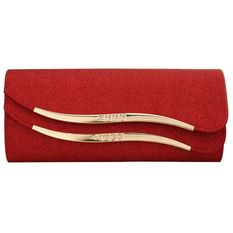 Fashion Sequined Envelope Clutch Women Evening Bags Bling Day Clutches Pink Wedding Purse Female Handbag Banquet Bag