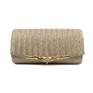 Brand Women Evening Bag 2021 Party Banquet Glitter Bag For Women Girls Wedding Clutches Handbag Chain Shoulder Bag Bolsas Mujer