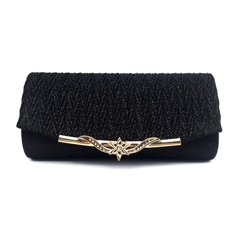 Brand Women Evening Bag 2021 Party Banquet Glitter Bag For Women Girls Wedding Clutches Handbag Chain Shoulder Bag Bolsas Mujer