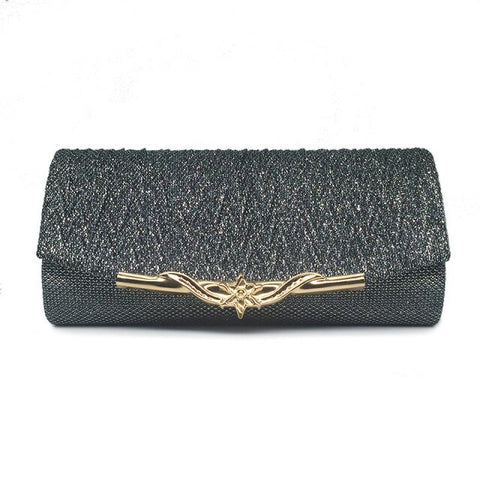 Brand Women Evening Bag 2021 Party Banquet Glitter Bag For Women Girls Wedding Clutches Handbag Chain Shoulder Bag Bolsas Mujer