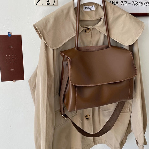 Designer Crocodile Pattern women handbag Large Capacity  Shoulder Bags for female 2021 Casual Totes Pu Leather messenger bag
