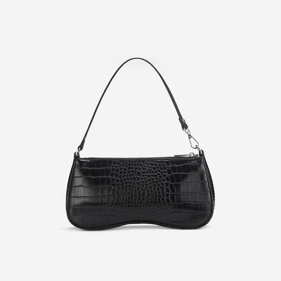 Messenger Handbags Retro Alligator Pattern Women shoulder bags Flap New PU Leather Casual Solid crossbody bags for women