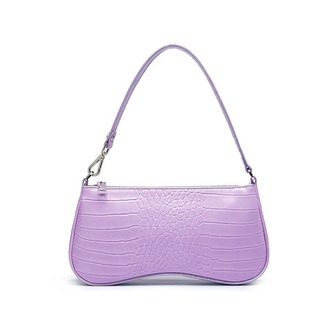 Messenger Handbags Retro Alligator Pattern Women shoulder bags Flap New PU Leather Casual Solid crossbody bags for women