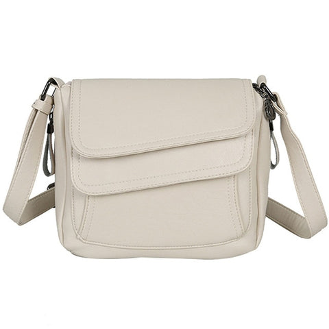 Winter Style Soft Leather Luxury Purses And Handbags Women Bags Designer Women Shoulder Crossbody Bags For Women 2021 Sac A Main