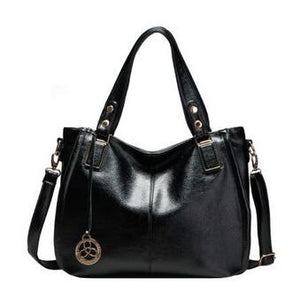 Famous brands Designer Women's Genuine Leather Handbags High Quality Crossbody Bags For Women Shoulder hand Bags sac a main X21