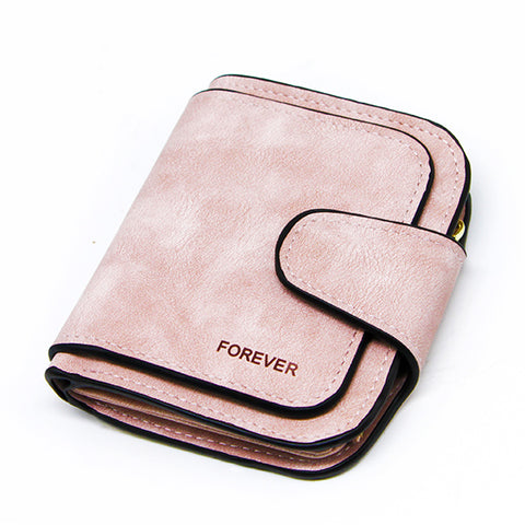 Brand Leather Women Wallets High Quality Designer Zipper Long Wallet Women Card Holder Ladies Purse Money Bag Carteira Feminina