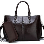 Genuine Leather Bag Handbags New Arrival Fashion Luxury Women Handbag Shoulder Bags Lady Large Capacity Crossbody Hand Bag C821