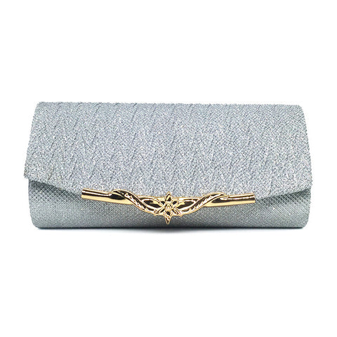 Brand Women Evening Bag Party Banquet Glitter Bag For Women Girls Wedding Clutches Handbag Chain Shoulder Bag Bolsas Mujer