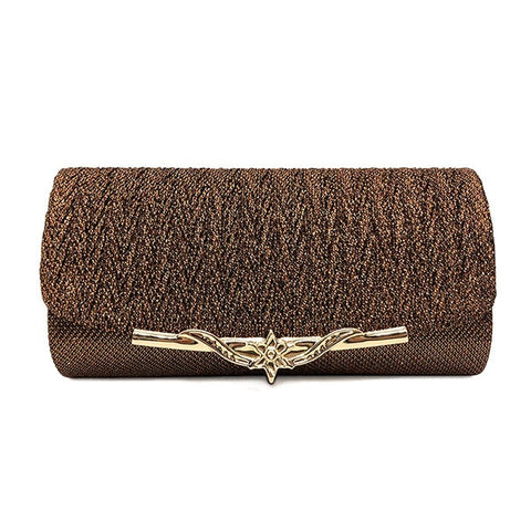 Brand Women Evening Bag Party Banquet Glitter Bag For Women Girls Wedding Clutches Handbag Chain Shoulder Bag Bolsas Mujer